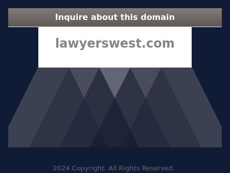 Lawyers|West